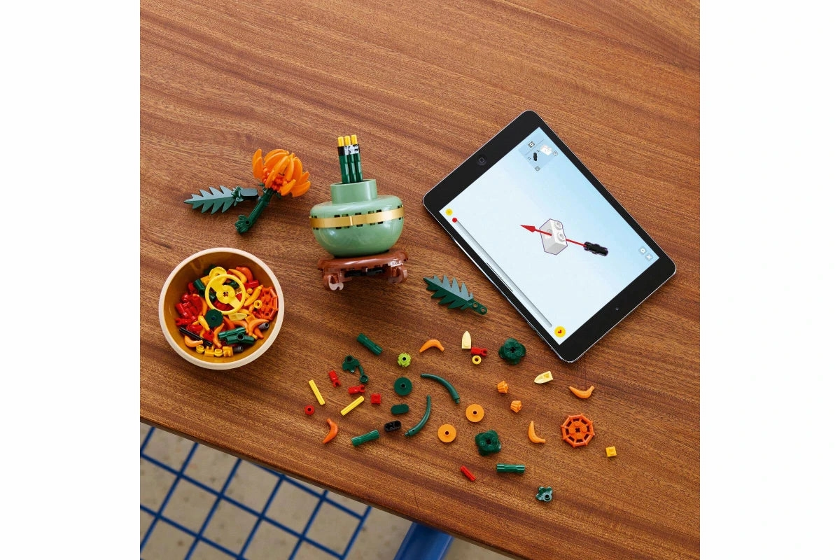 LEGO Botanicals Chrysanthemum 10368
