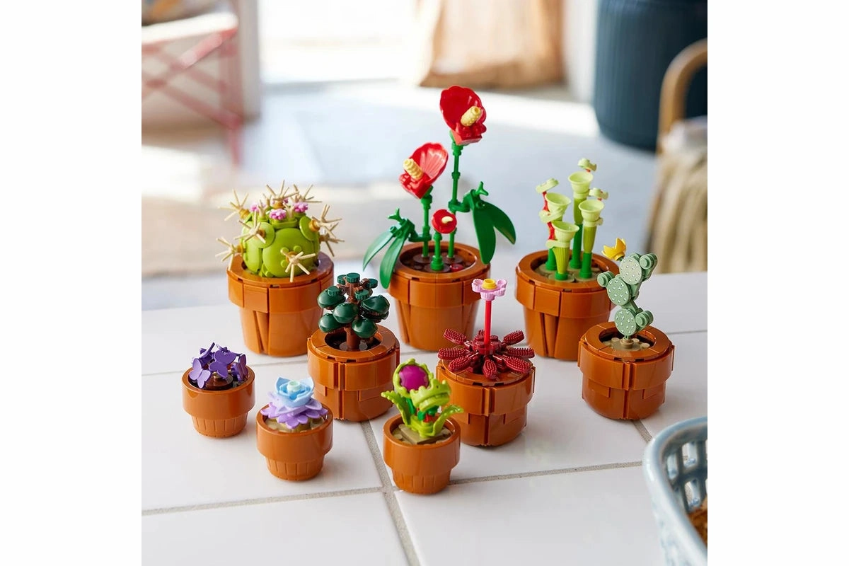 Lego Botanicals Tiny Plants 10329