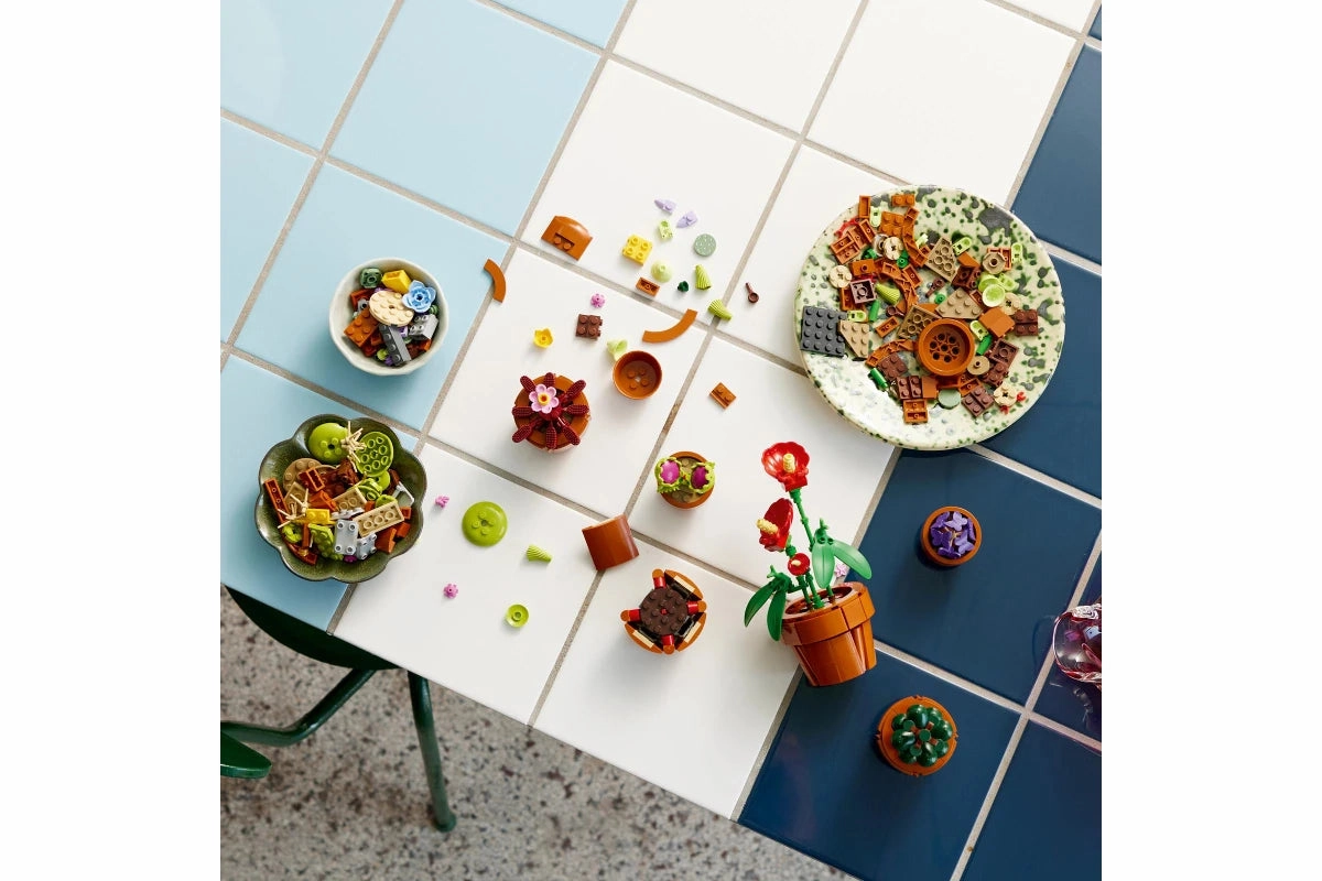 Lego Botanicals Tiny Plants 10329