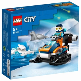 LEGO City Arctic Explorer Snowmobile