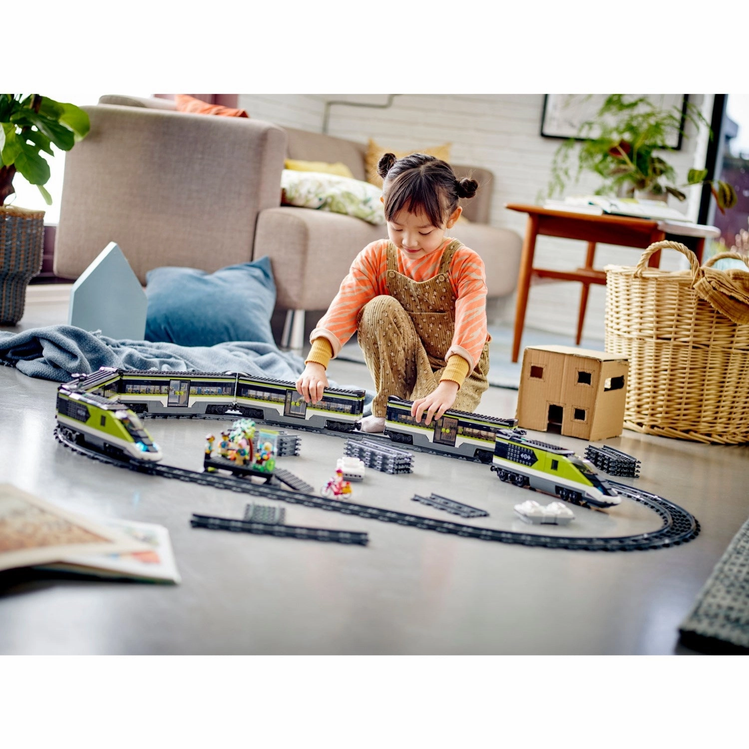 LEGO? City Express Train