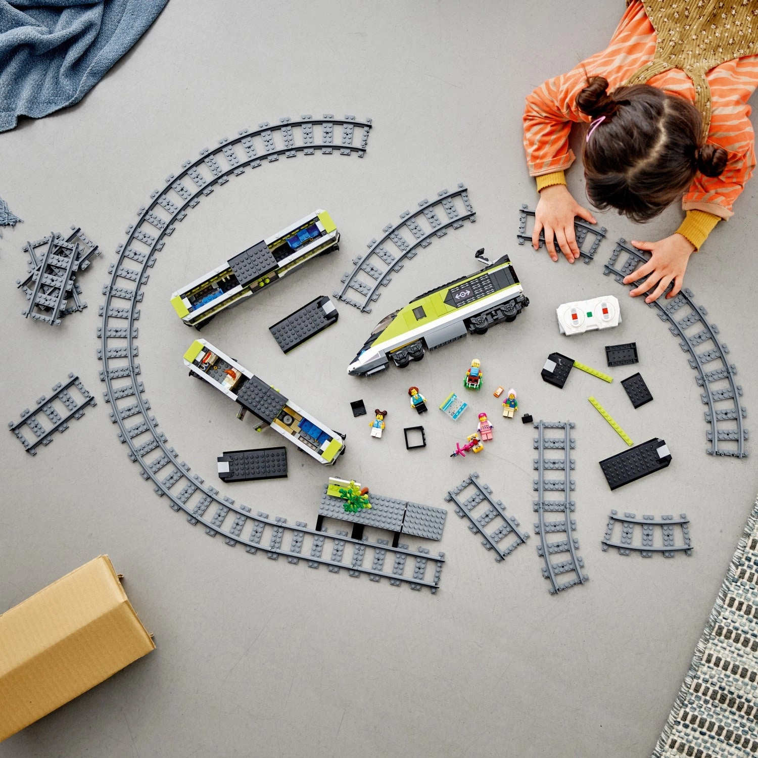 LEGO? City Express Train