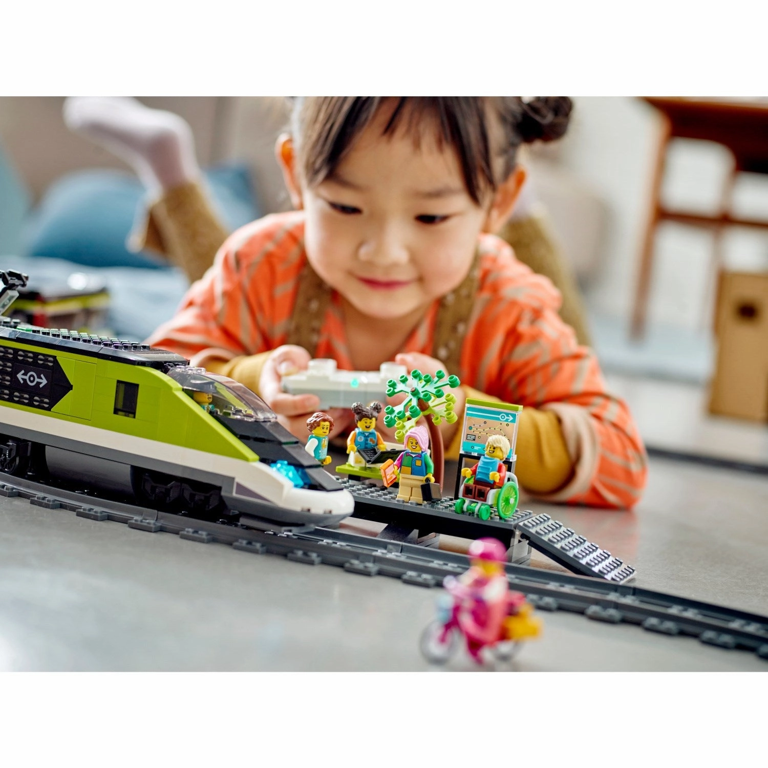 LEGO? City Express Train
