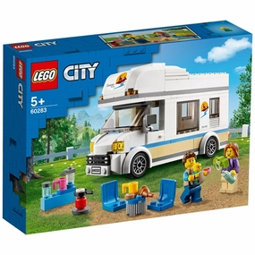 LEGO City Holiday Camper Van