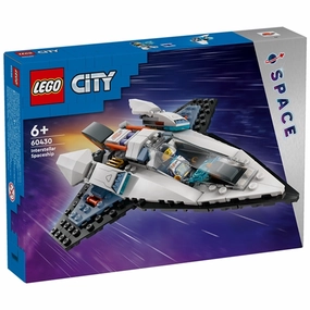 LEGO? City Interstellar Spaceship