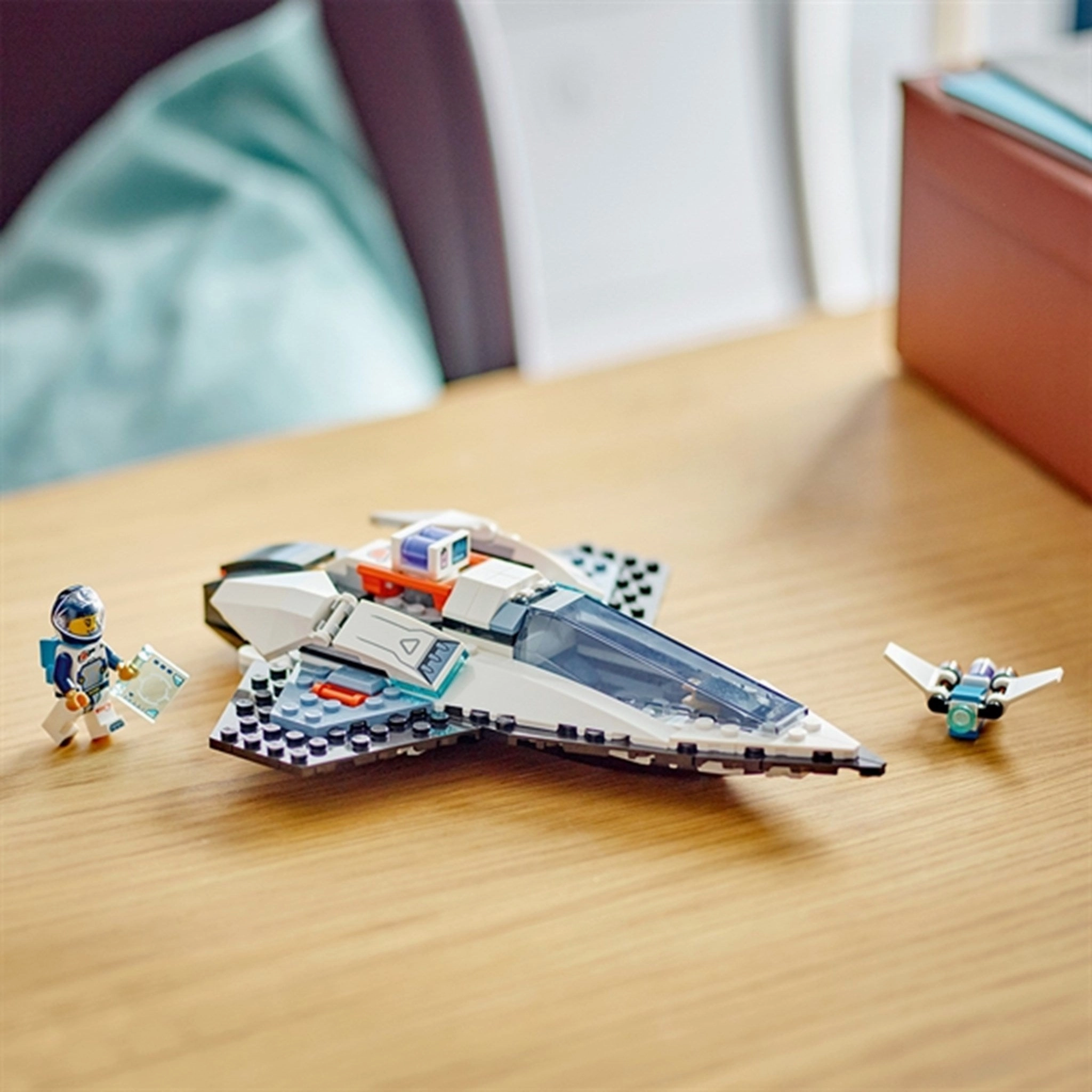 LEGO? City Interstellar Spaceship