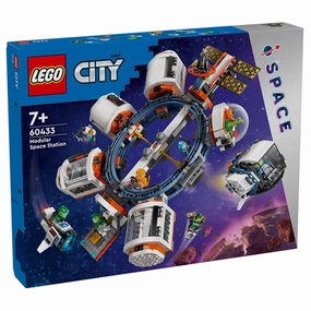 LEGO? City Modular Space Station