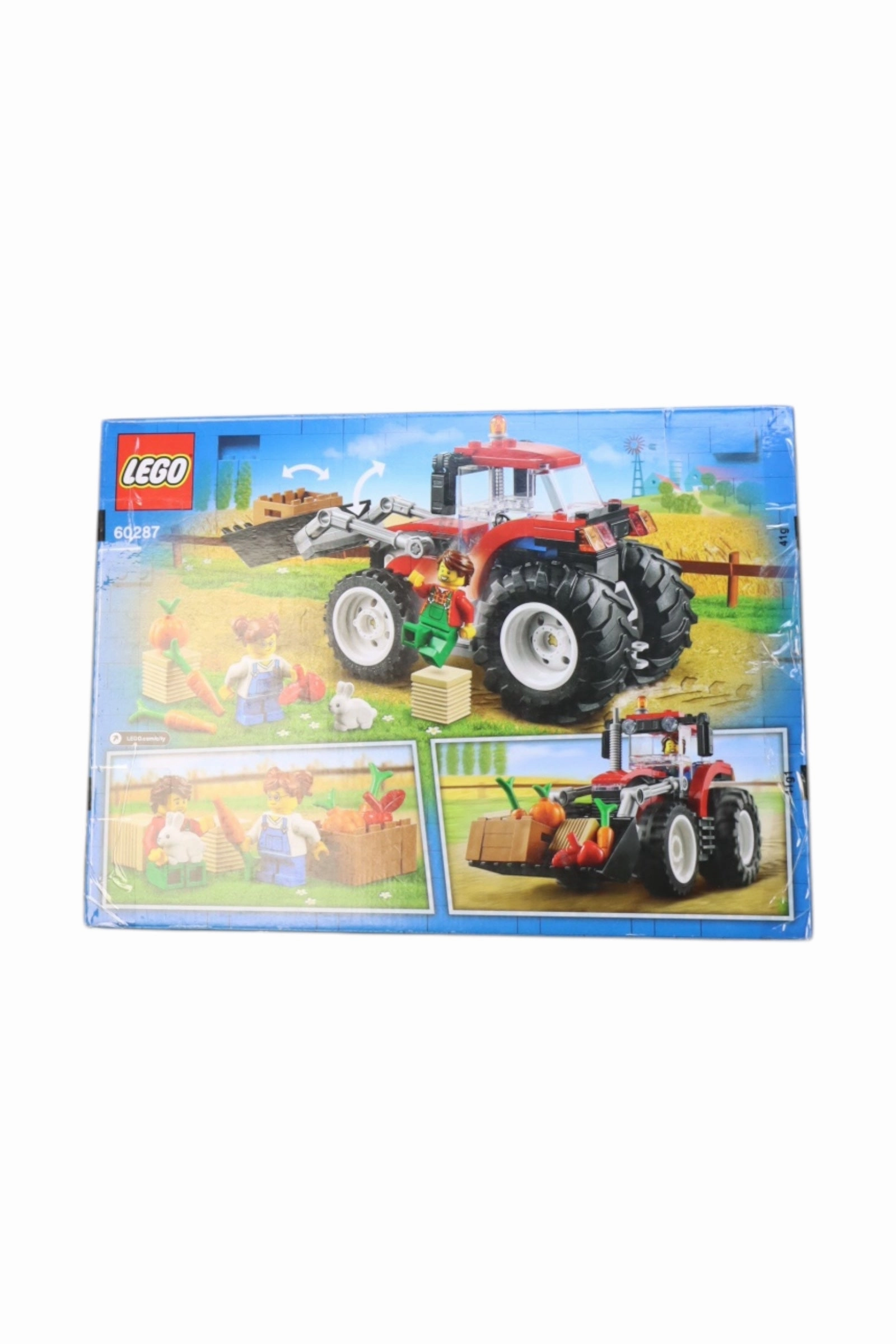 LEGO City Tractor Set O/S