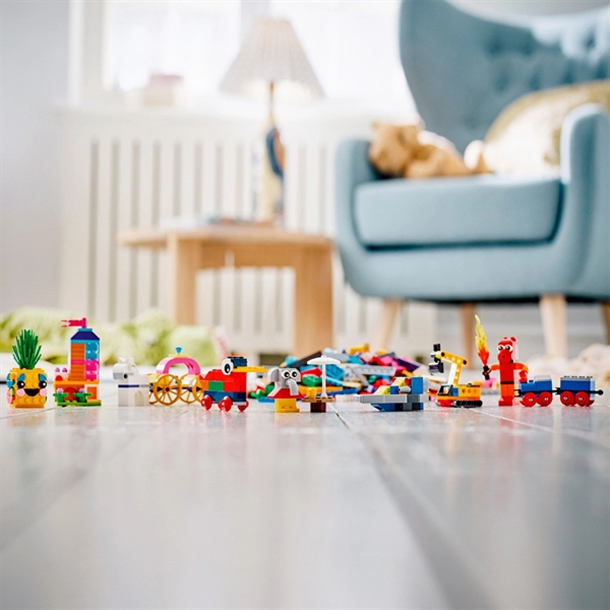 LEGO Classic 90 Years of Play