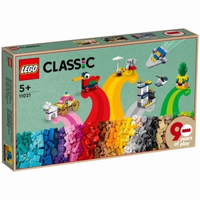 LEGO Classic 90 Years of Play