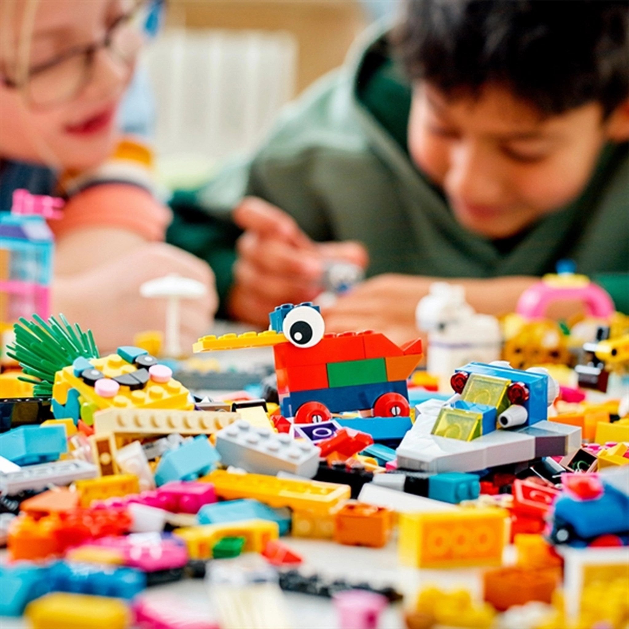 LEGO Classic 90 Years of Play