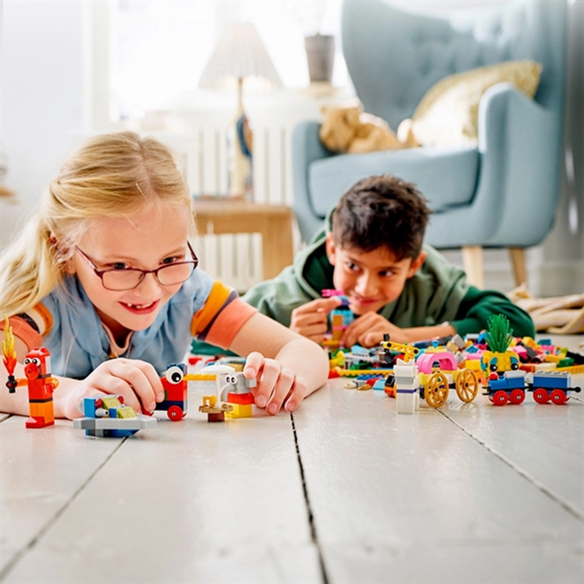 LEGO Classic 90 Years of Play