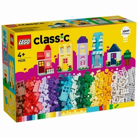 LEGO? Classic Creative Houses