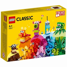 LEGO Classic Creative Monsters