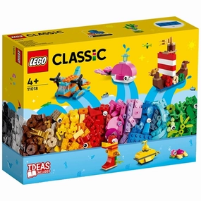 LEGO Classic Creative Ocean Fun