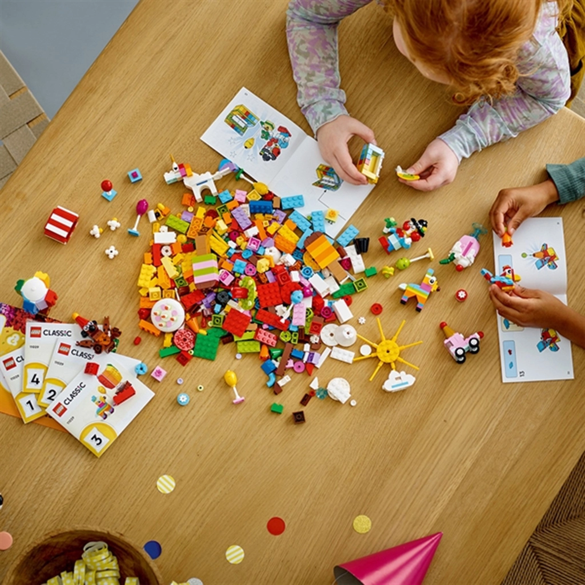 LEGO Classic Creative Party Box