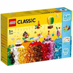 LEGO Classic Creative Party Box