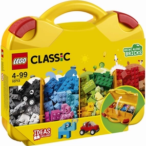 LEGO? Classic Creative Suitcase