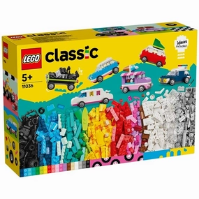 LEGO? Classic Creative Vehicles