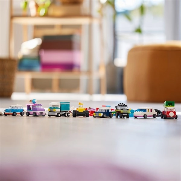 LEGO? Classic Creative Vehicles