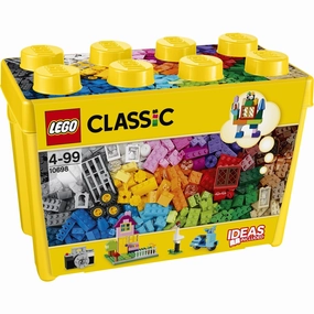 LEGO? Classic LEGO? Creative Brick Box Large