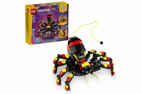 LEGO Creator 3-In-1 Wild Animals Surprising Spider
