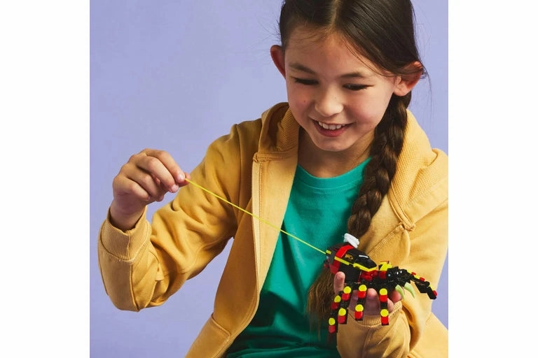 LEGO Creator 3-In-1 Wild Animals Surprising Spider