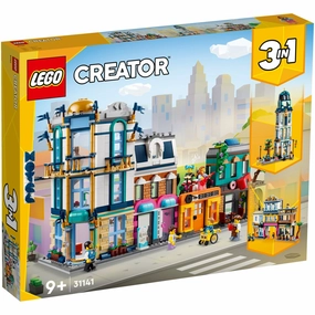 LEGO? Creator Main Street