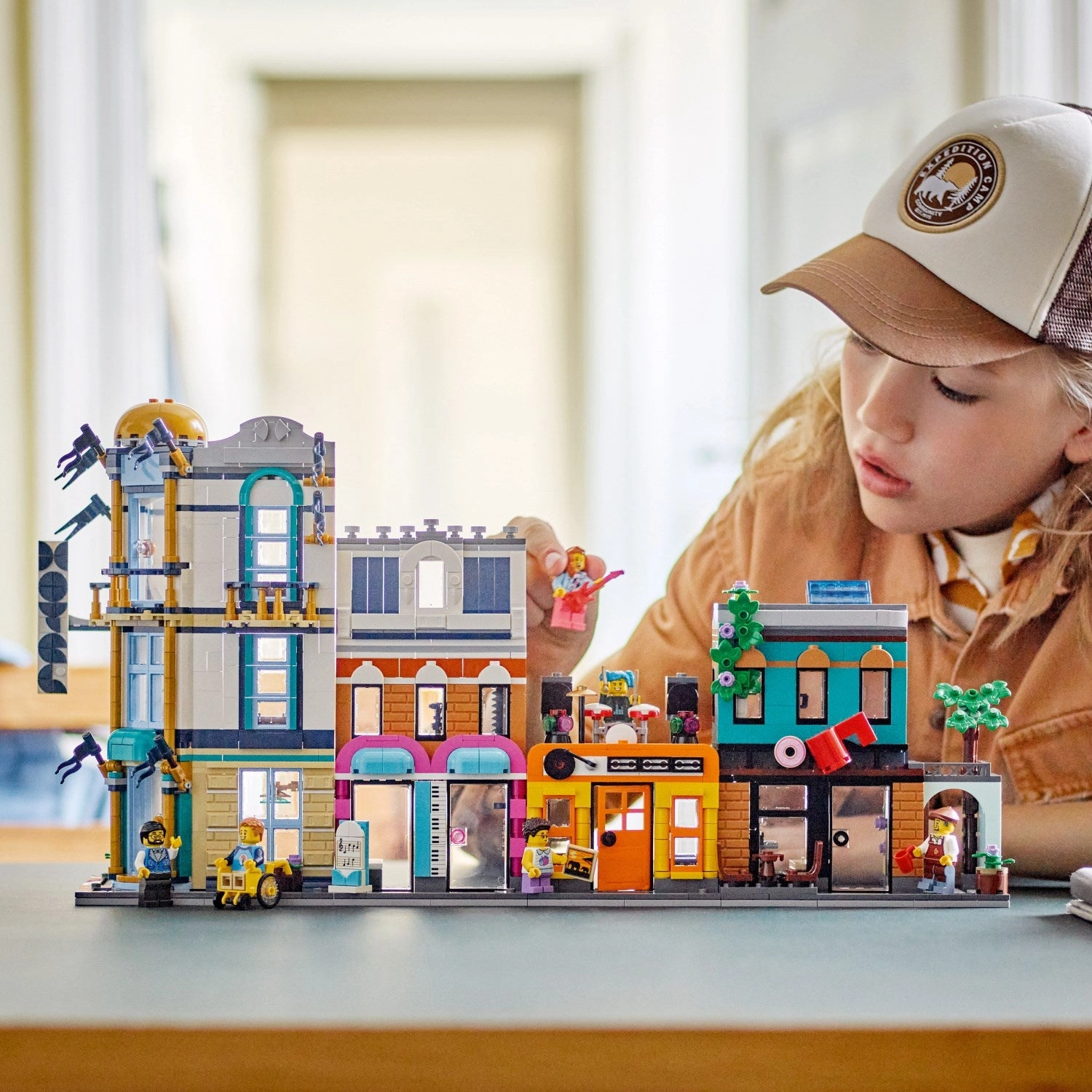 LEGO? Creator Main Street