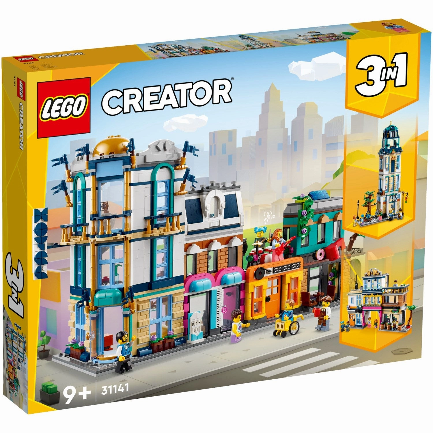 LEGO? Creator Main Street