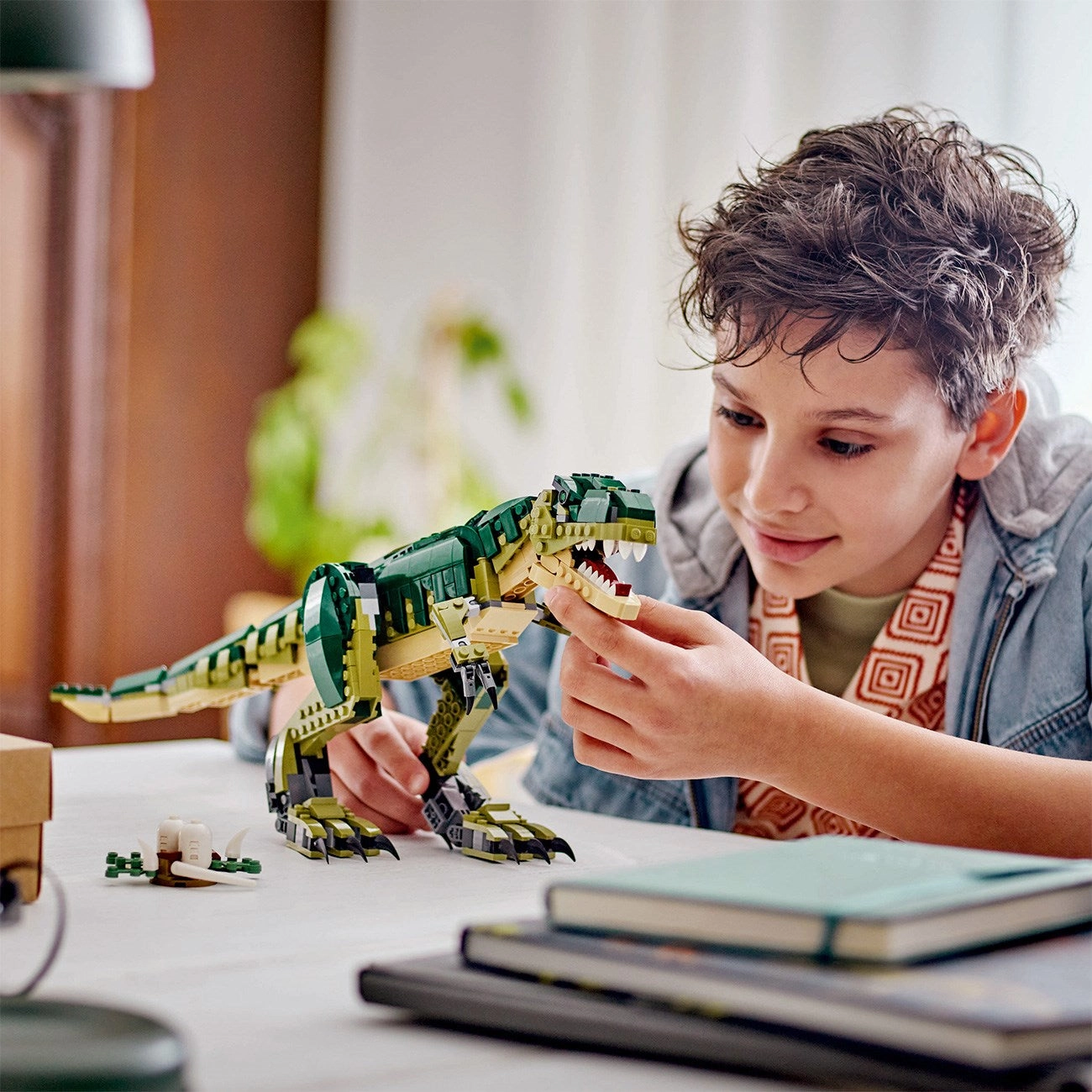 LEGO? Creator T. rex