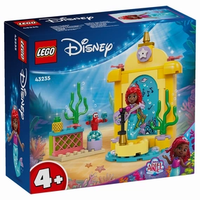 LEGO? Disney? ?Ariels musikscene