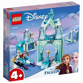 LEGO Disney?Anna and Elsa's Frozen Wonderland