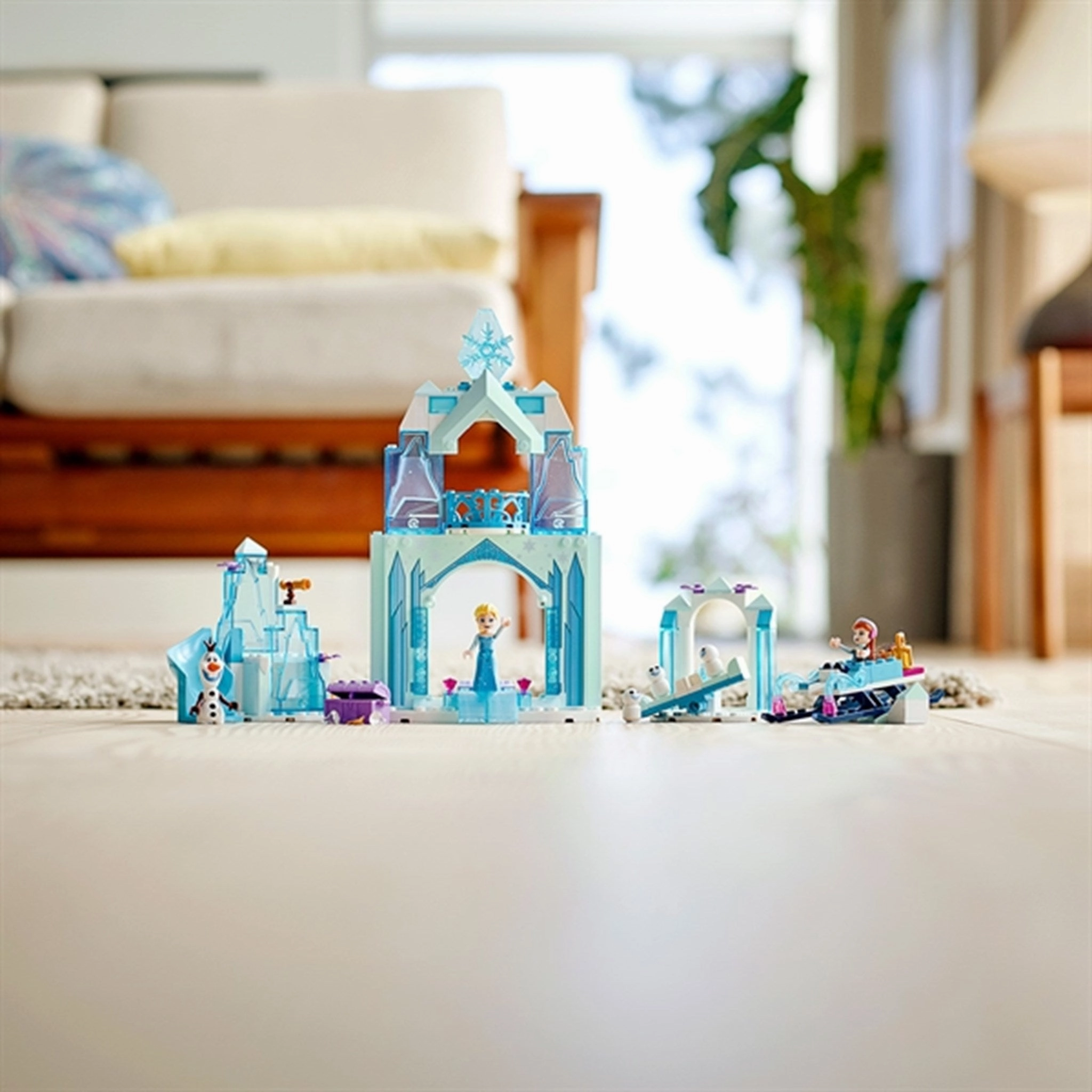 LEGO Disney?Anna and Elsa's Frozen Wonderland