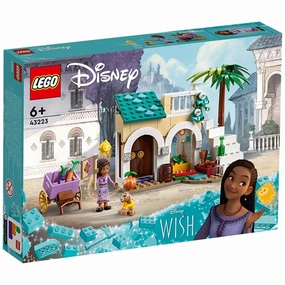 LEGO? Disney? Asha in the City of Rosas