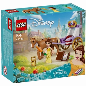 LEGO? Disney? Belle's Storytime Horse Carriage