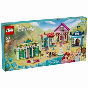 LEGO? Disney? Disney Princess Market Adventure