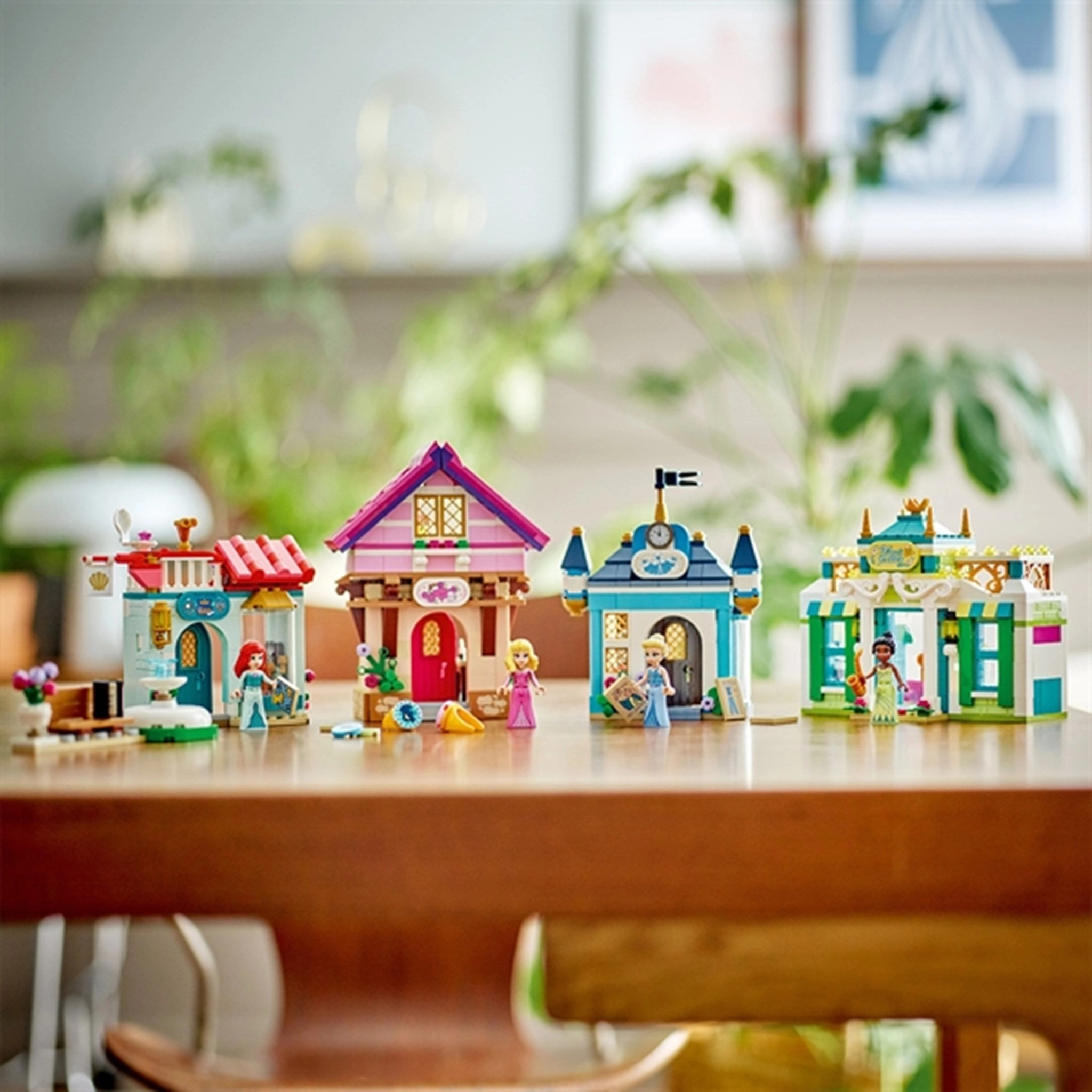 LEGO? Disney? Disney Princess Market Adventure