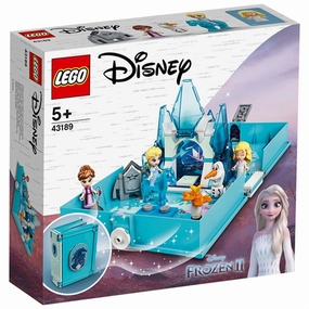 LEGO Disney?Elsa and the Nokk Storybook Adventures