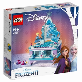 LEGO Disney?Elsa's Jewelry Box Creation