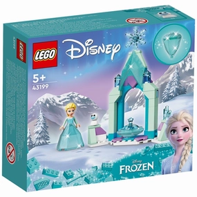 LEGO Disney?Elsas Castle Courtyard