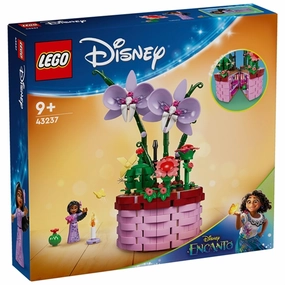 LEGO? Disney? Isabela's Flowerpot