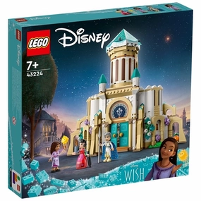 LEGO? Disney? King Magnifico's Castle