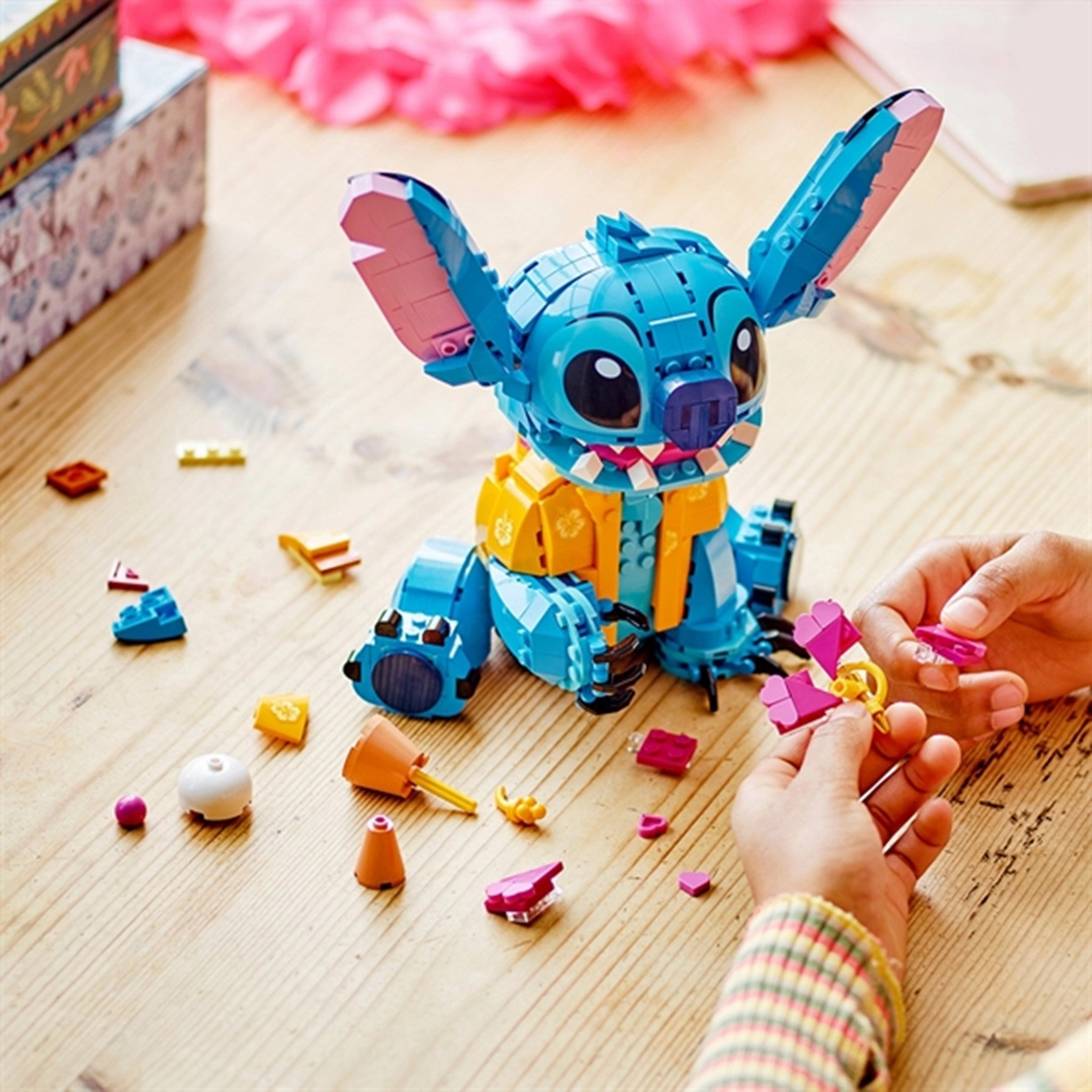LEGO? Disney? Stitch