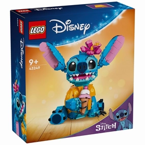 LEGO? Disney? Stitch