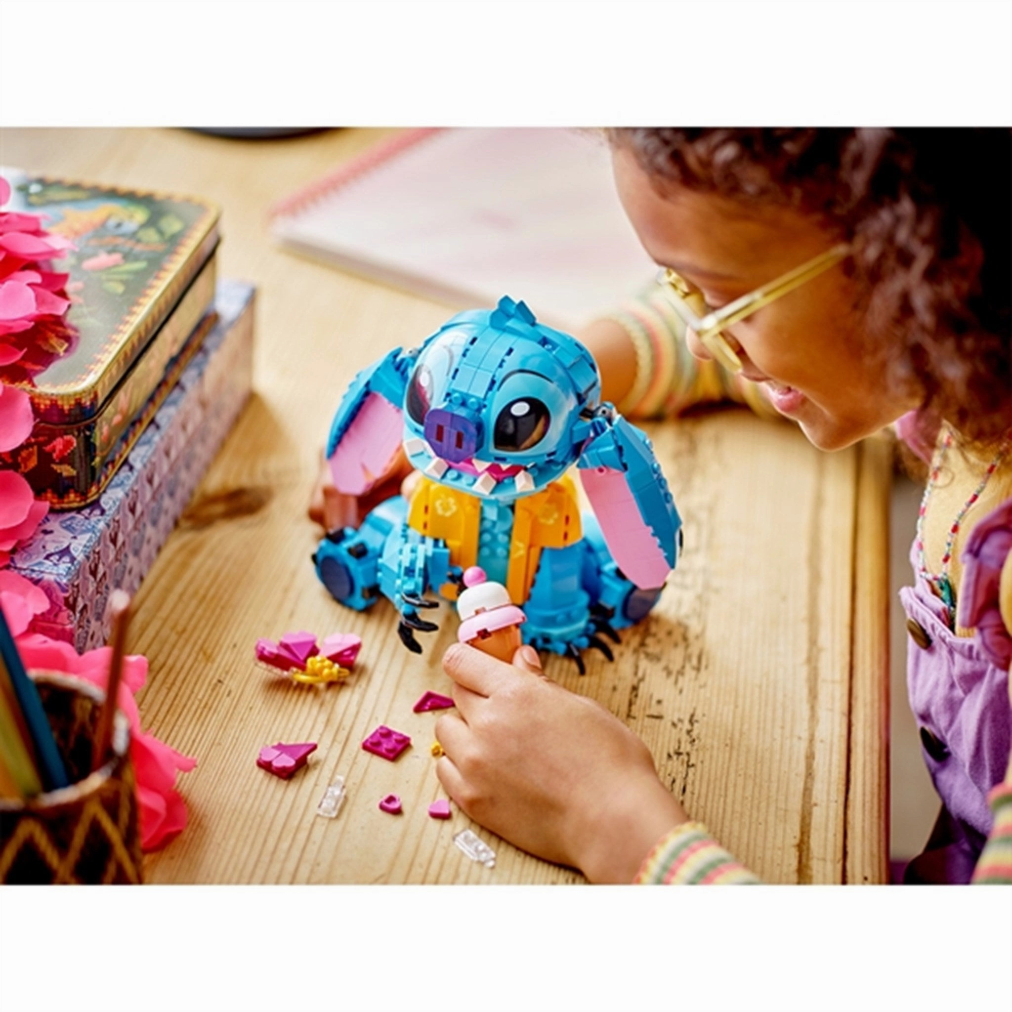 LEGO? Disney? Stitch
