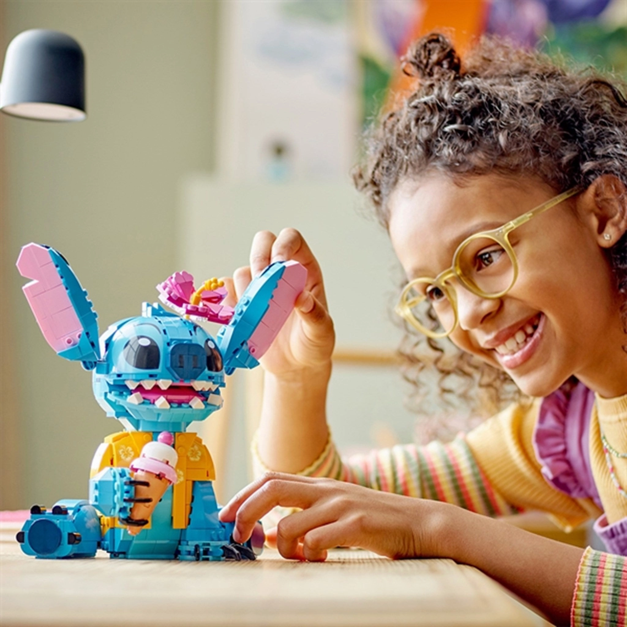 LEGO? Disney? Stitch