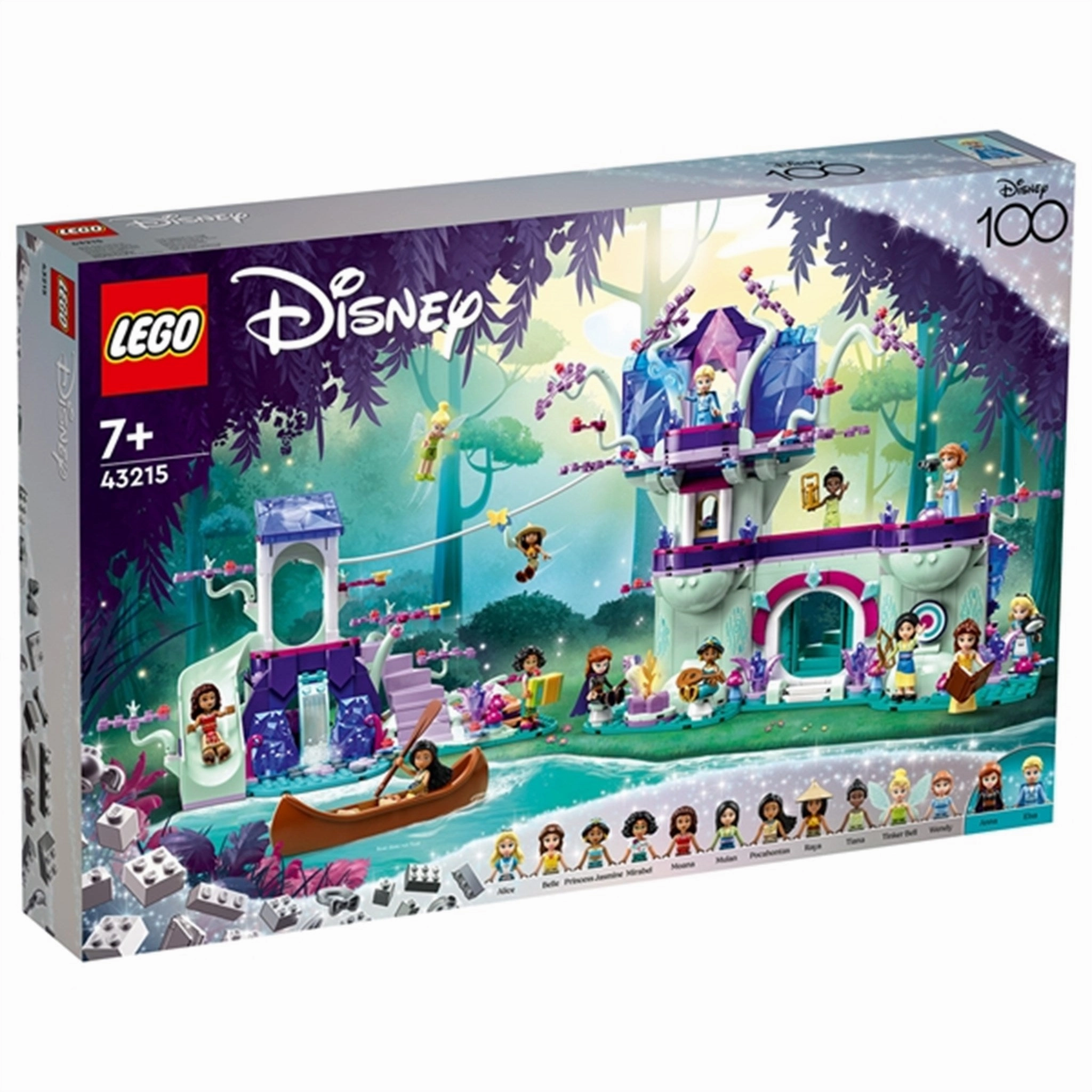 LEGO Disney?The Enchanted Treehouse