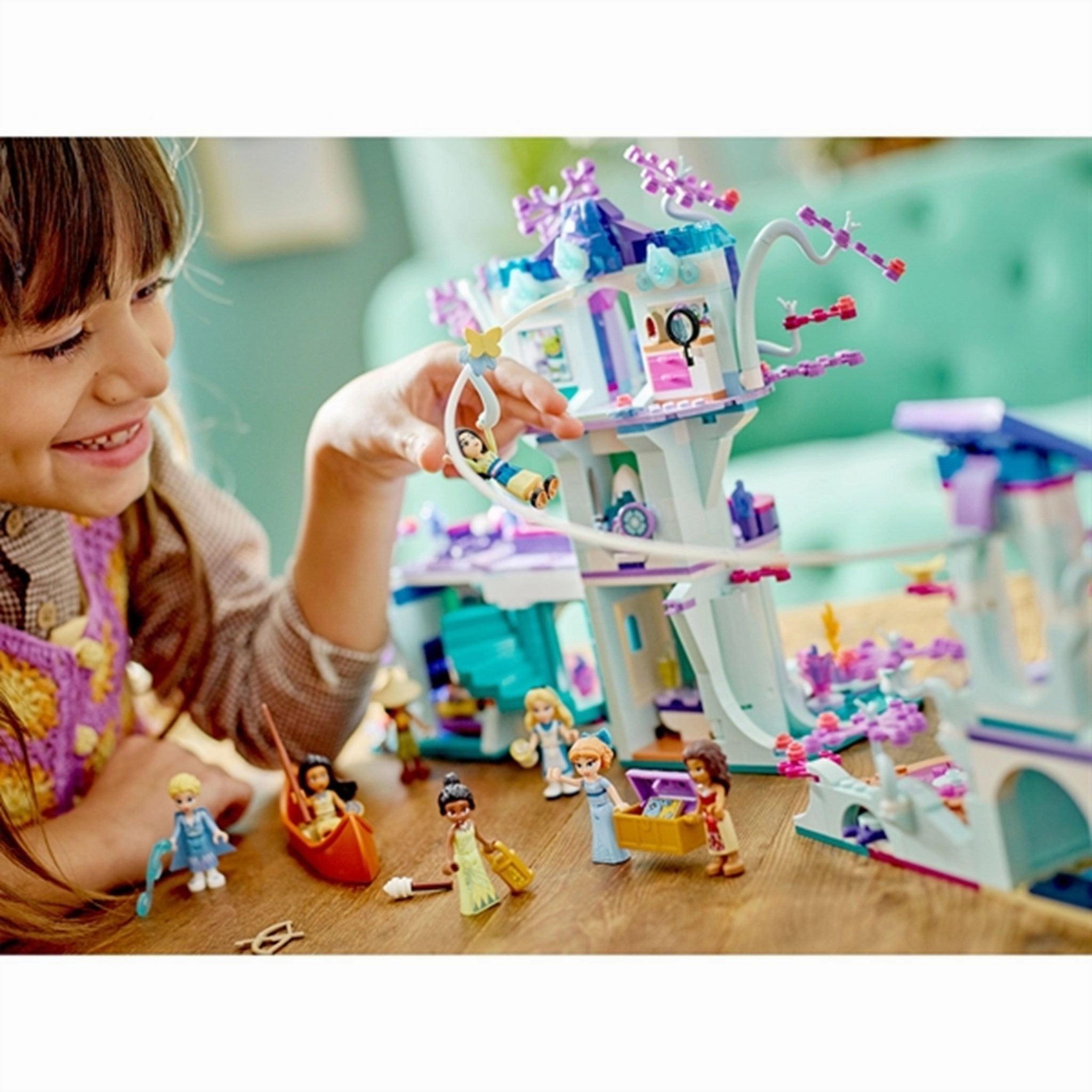 LEGO Disney?The Enchanted Treehouse