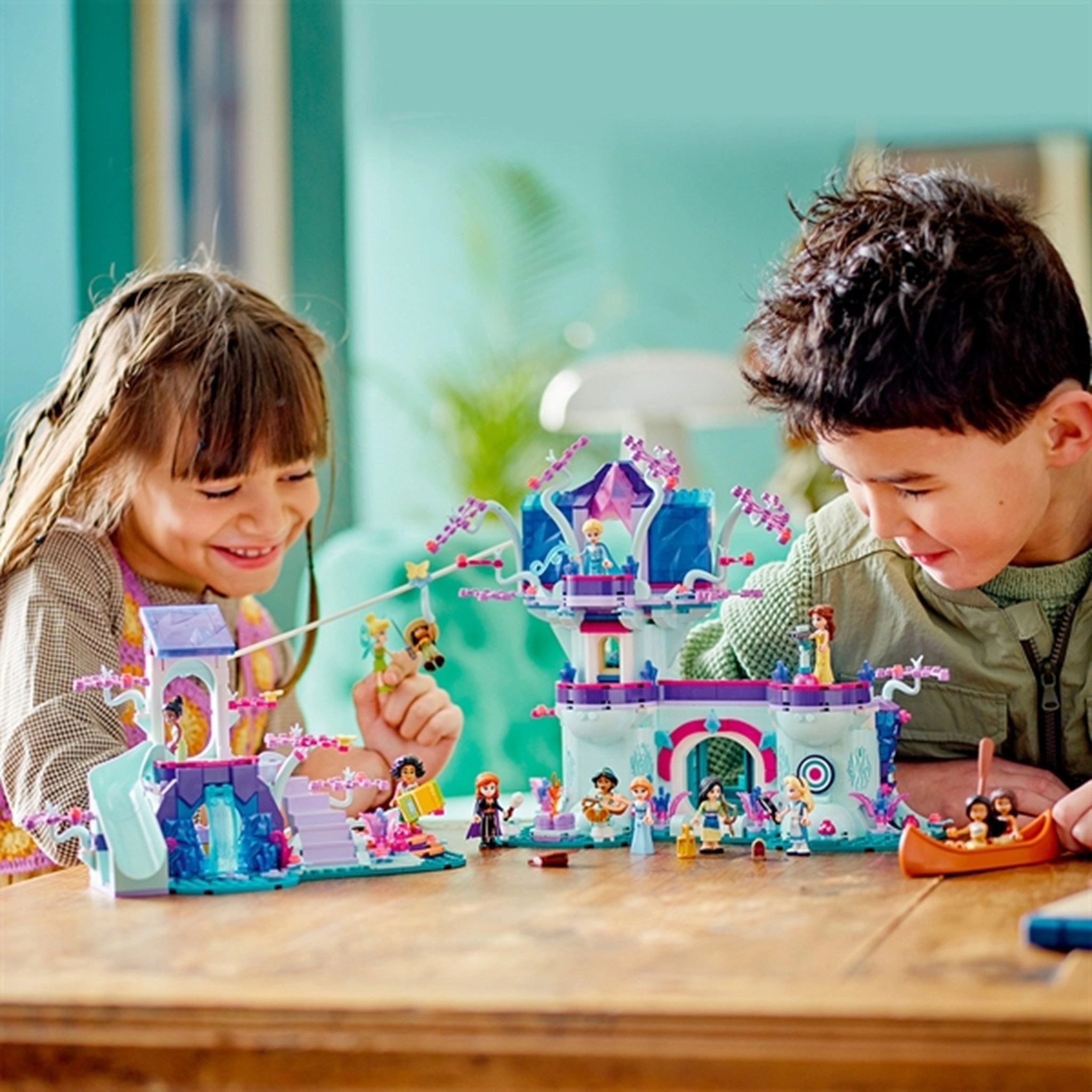LEGO Disney?The Enchanted Treehouse
